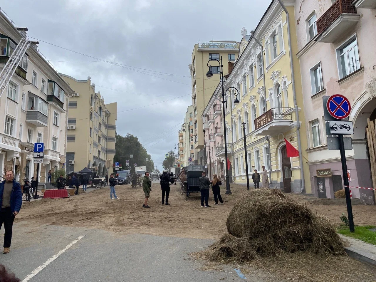 Стала известна дата выхода в кинотеатрах фильма «Романовы: преданность и предательство»...