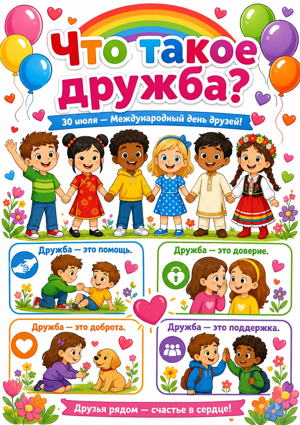 Изображение 1 к публикации «Начальная школа. К уроку готовы!»