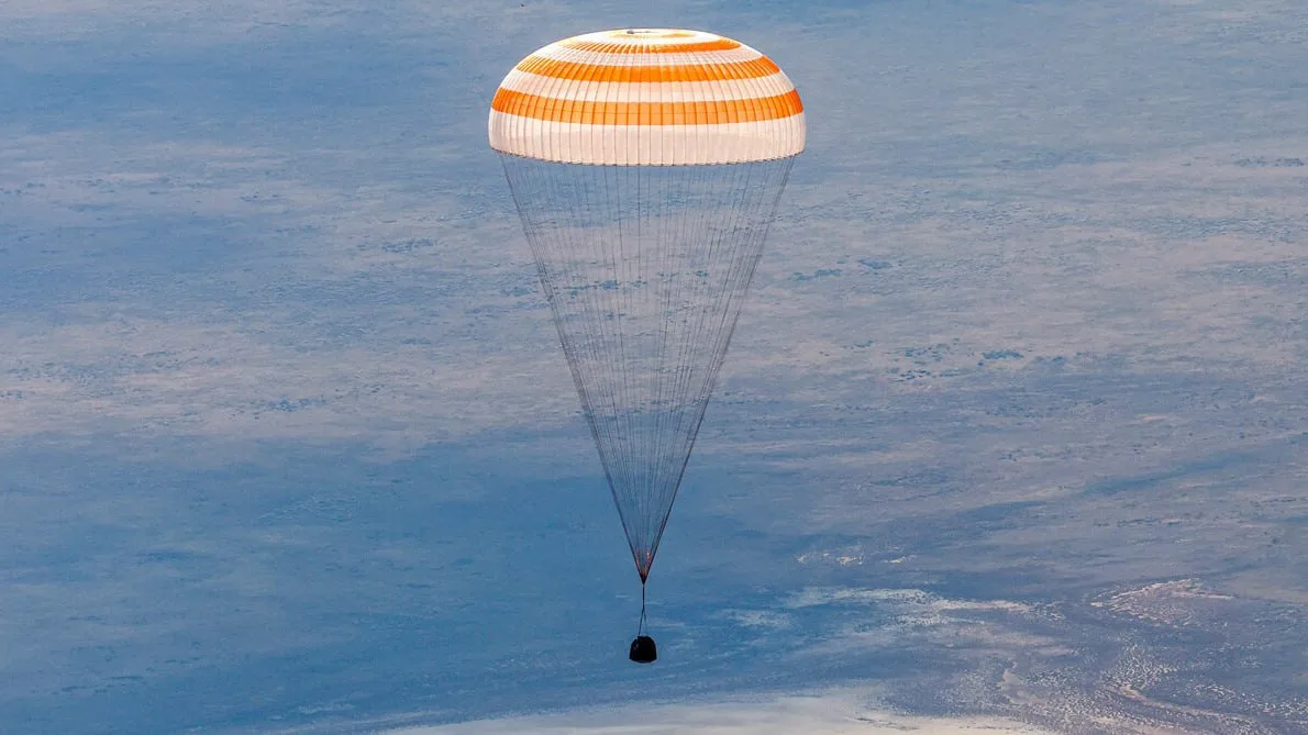 👨🏻‍🚀 В это воскресенье экипаж корабля «Союз МС-28» вернётся на Землю 

В составе экипажа МКС-75 —
