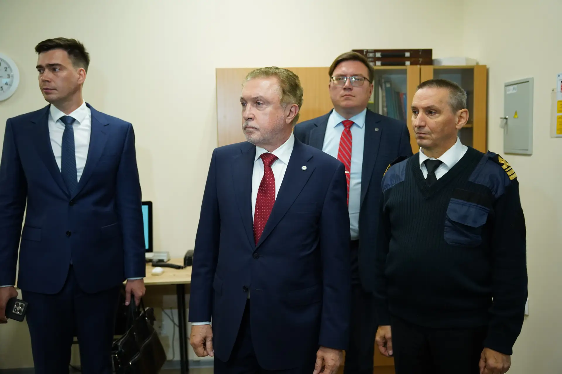 25 августа в Беломорско-Онежском филиале ФГБОУ ВО «Государственный университет морского...