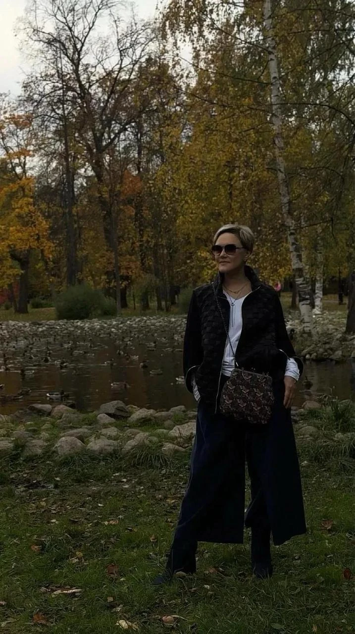 🍂 Какая же прекрасная осень!