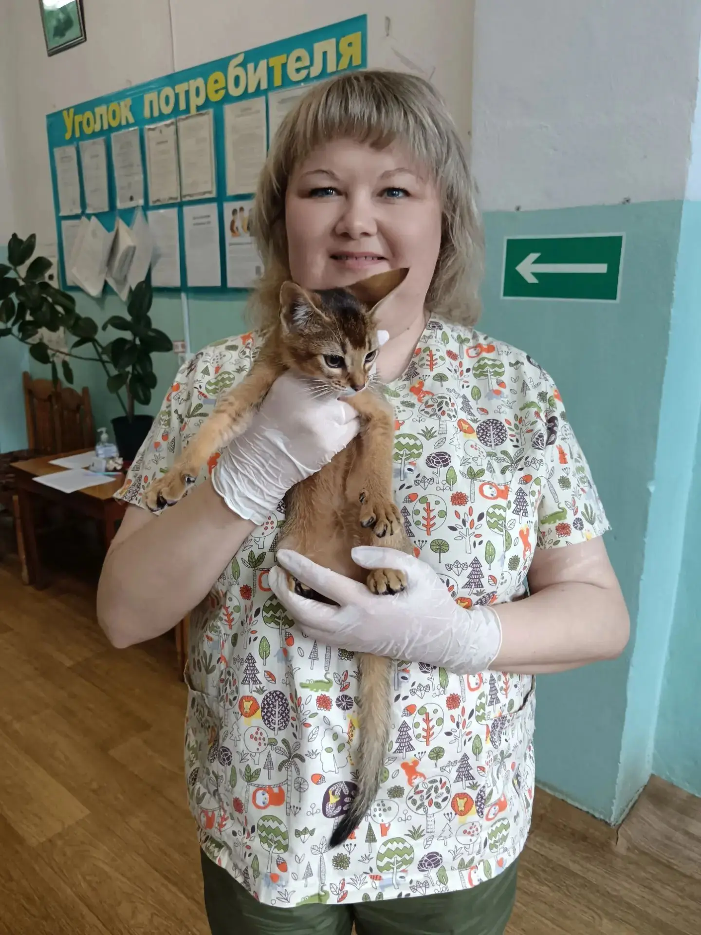 Наши пациенты 🐾