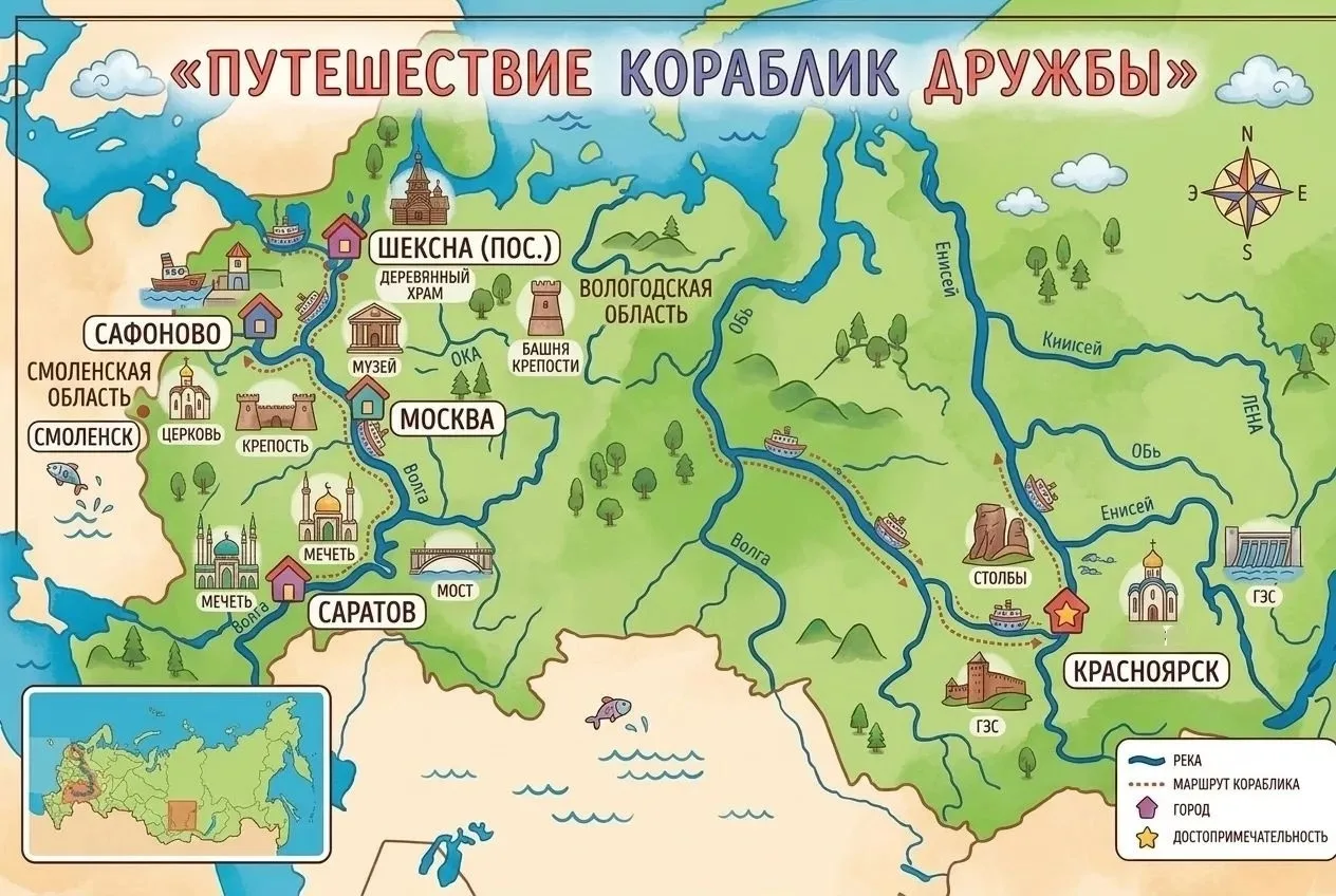 ⛵Наши добрые дела!

dobro.ru/event/1168...

💥Воспитанники  группы "Путешественники" принимают участ