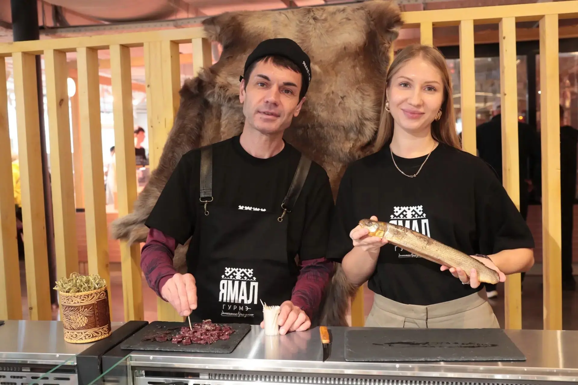 Наши тазовские производители успешно покоряют новые рынки!