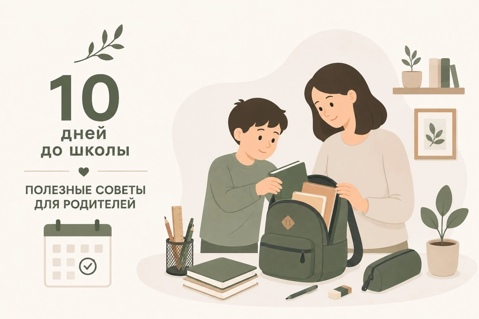 📚 Полезные советы для родителей