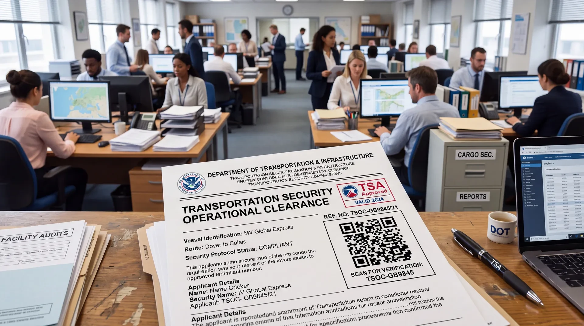 РЕЕСТР ТРАНСПОРТНОЙ ИНФРАСТРУКТУРЫ ПЕРЕВЕДУТ НА QR-КОДЫ И УСКОРЕННЫЕ ВЫПИСКИ