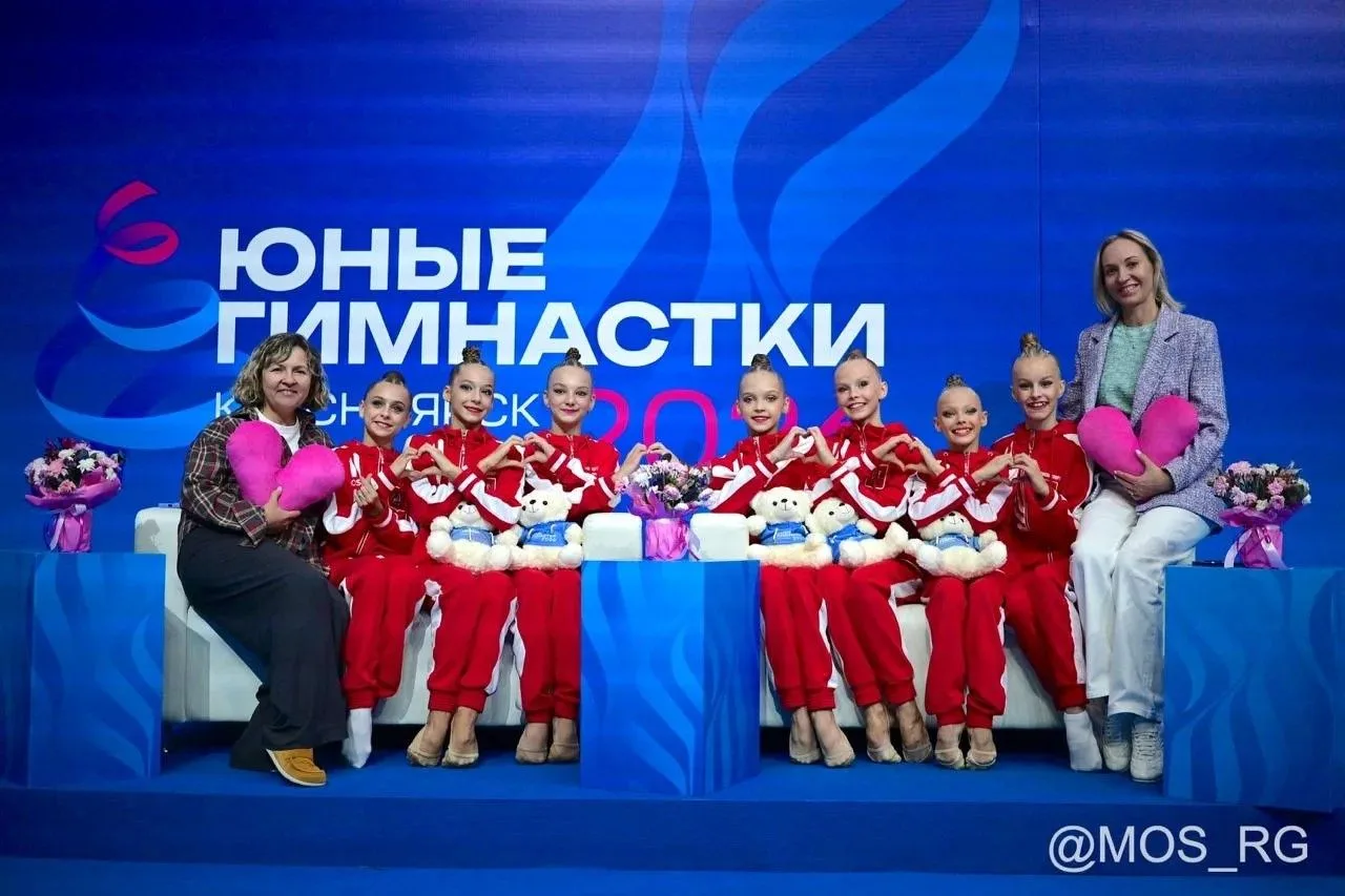 Карина Богданова вошла в тройку сильнейших 💪