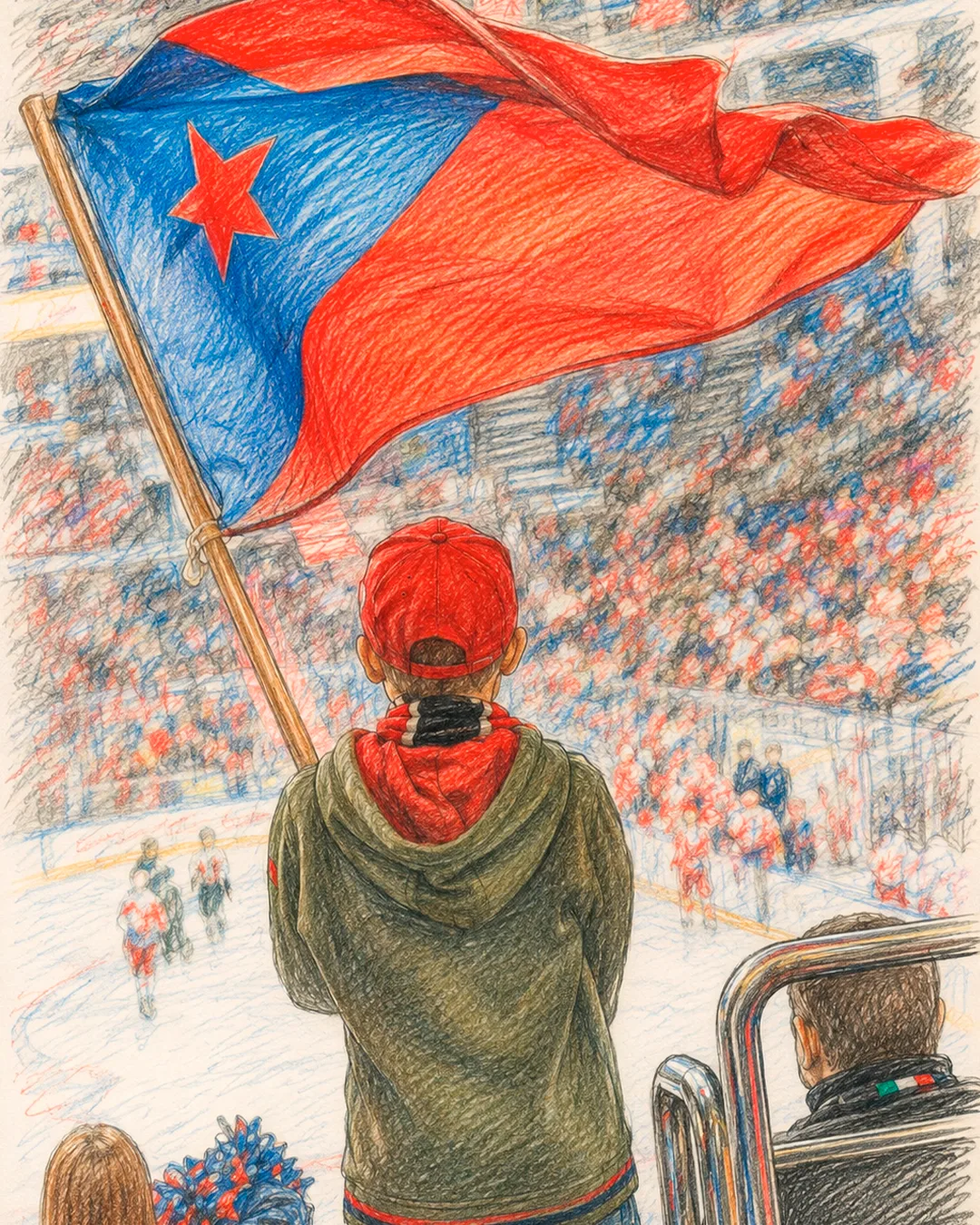 ❤️💙 Продолжите фразу: «ЦСКА для меня — это…» 

Один клуб может значить для каждого что-то своё: сем