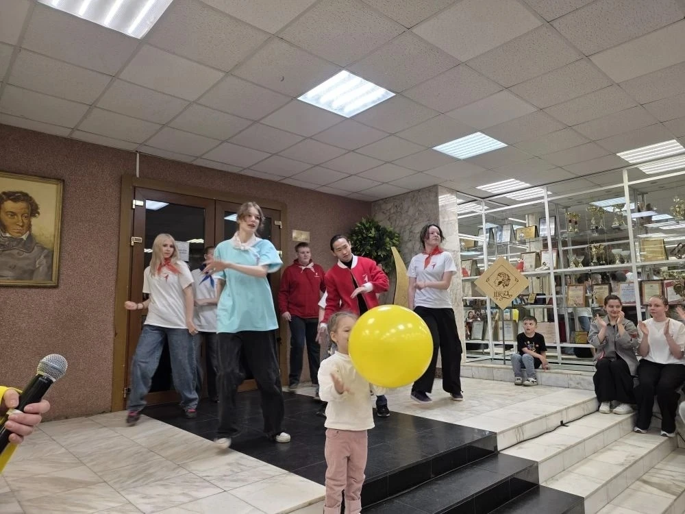 🥳 Ура! День защиты детей удался на славу — и в этом есть немалая заслуга нашего «Содружества»!

Реб