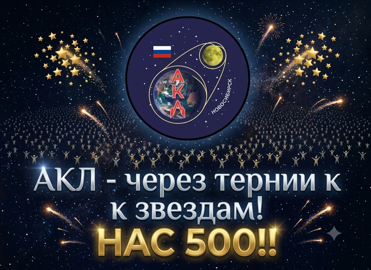 ​Спасибо вам за поддержку, каждый лайк, реакцию и комментарий. Вы вдохновляете нас двиг...