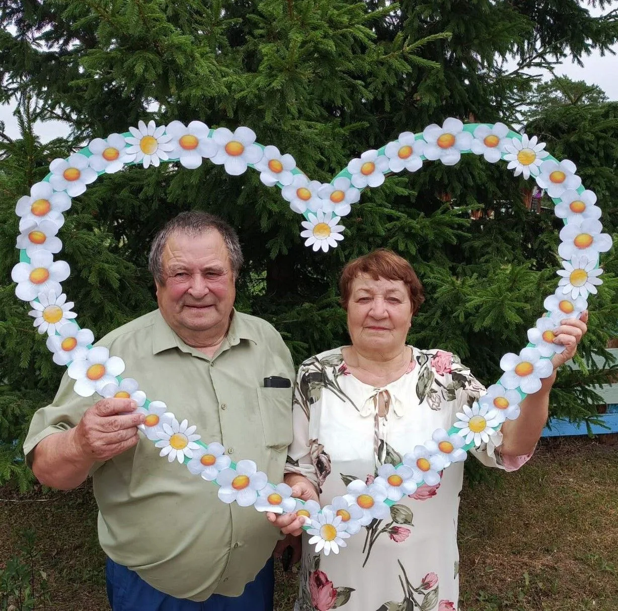 Супруги Усковы: 51 год счастья❤️