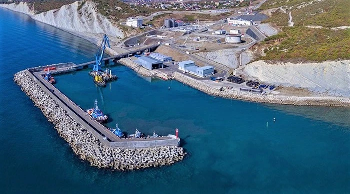 📌КТК восстановил перевалку нефти через морской терминал в Новороссийске

Каспийский трубопроводный 