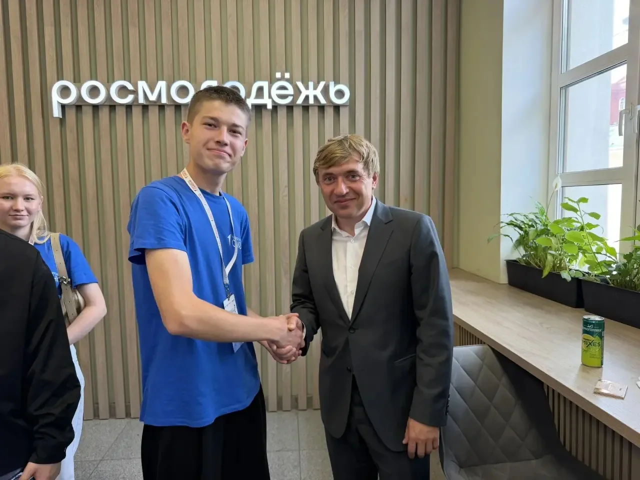 🏢Как прошла университетская смена Движение первых в Москве поделился Председатель сове...