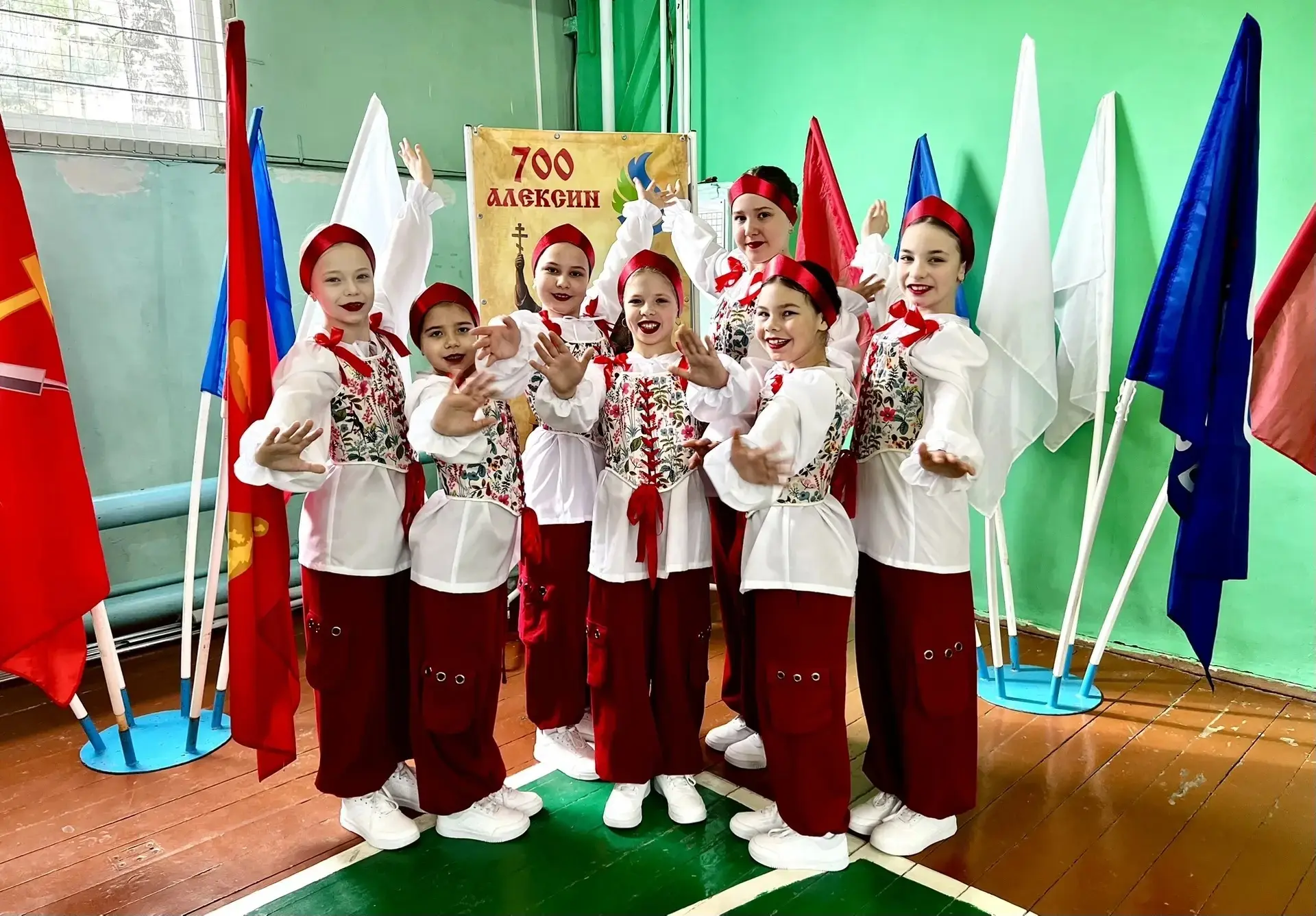Рубрика: Наши в городе 💥💃💥