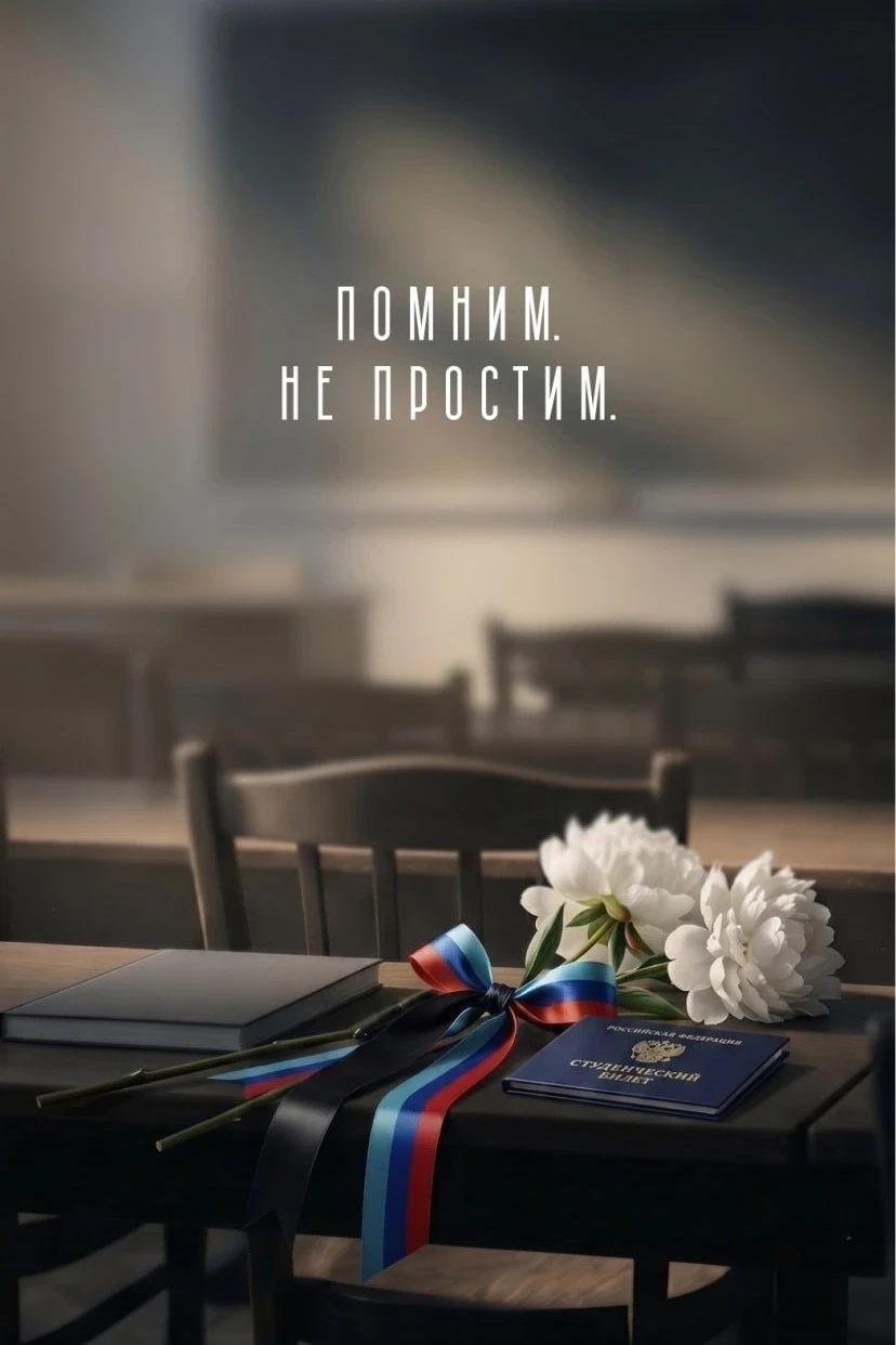 Трагические события в Старобельске стали болью для всех россиян 🕊 
 
В результате атаки по общежити