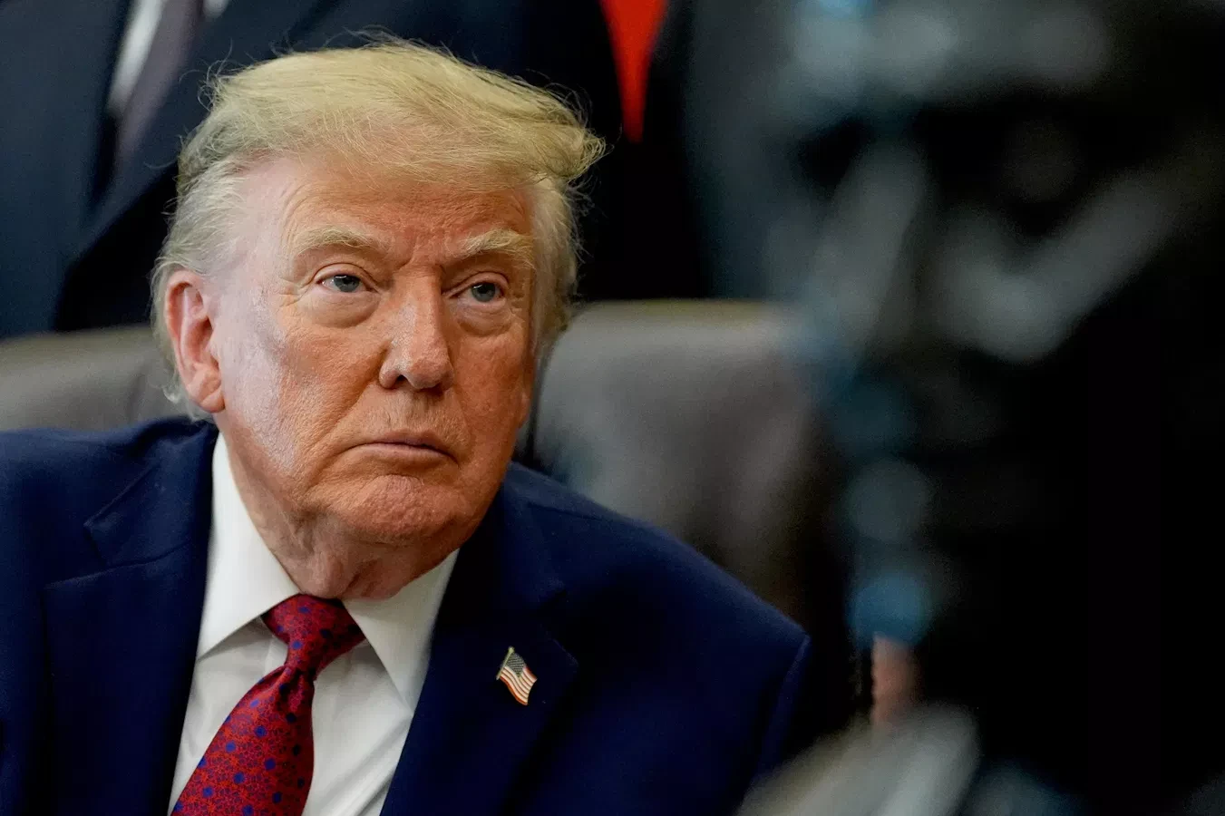 Президент США Дональд Трамп объявил о создании "Сил суперинтеллекта".