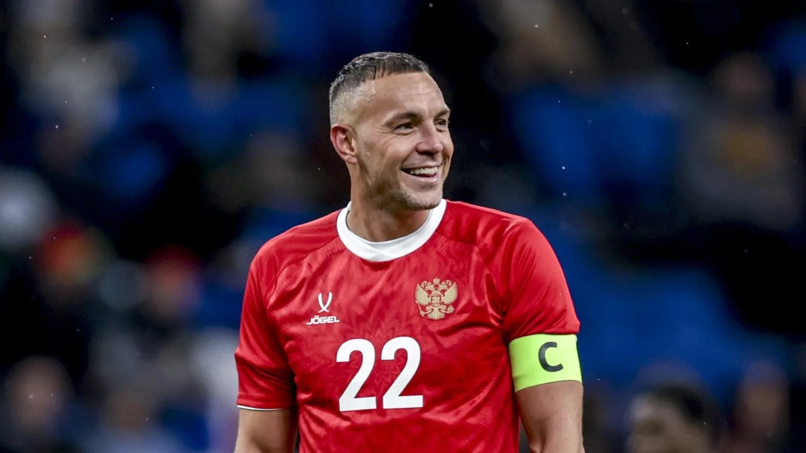 Артем Дзюба объявил о завершении карьеры