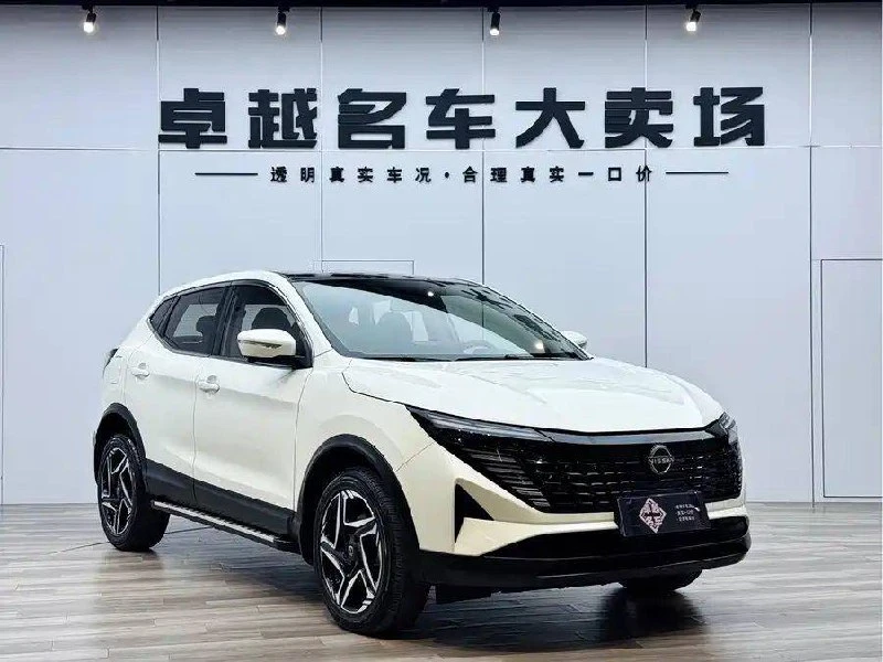 ❤️ Nissan Qashqai