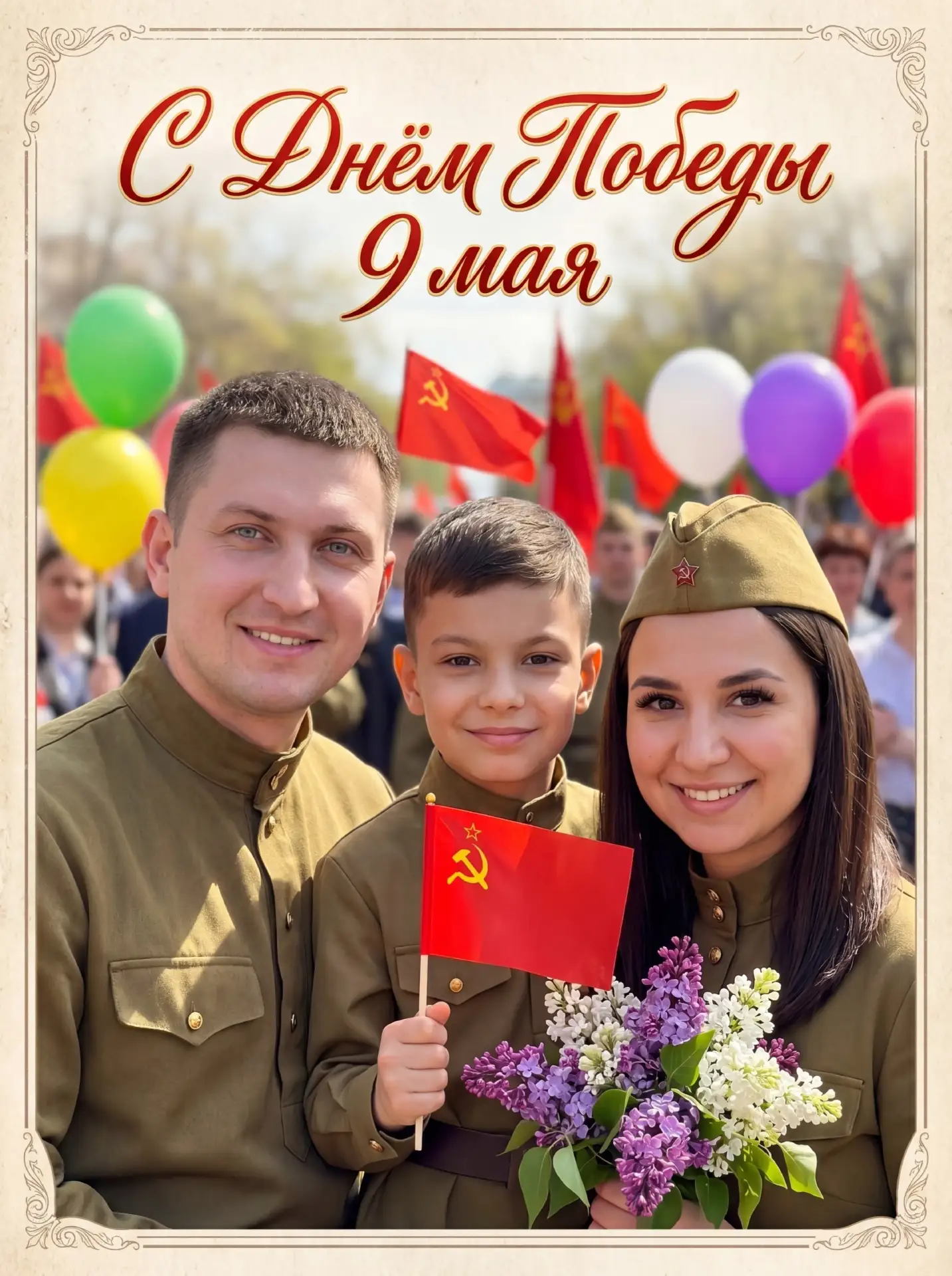 Готовимся к 9 мая: как сохранить память о великой Победе  9 мая для нашей страны – больше, чем празд
