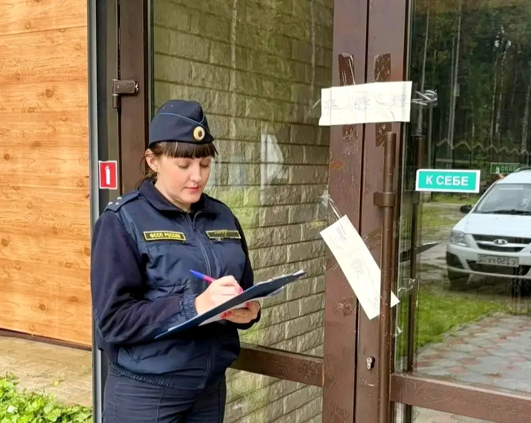 📌 Судебные приставы Тюменской области держат на контроле приостановление работы одного...