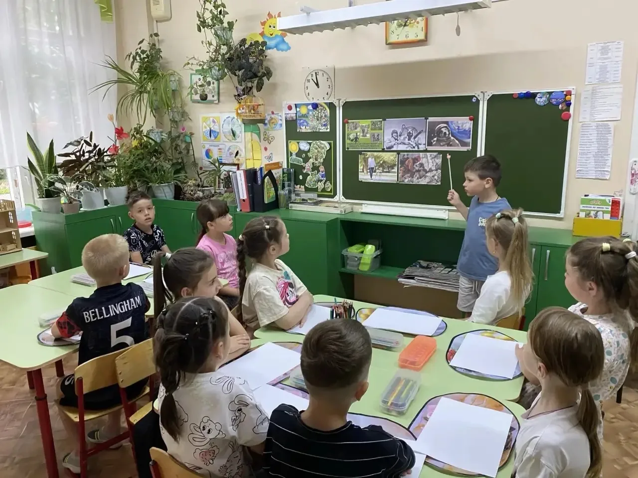 «Международный день собак»
Воспитанникам подготовительной группы комбинированной направленности N3, 