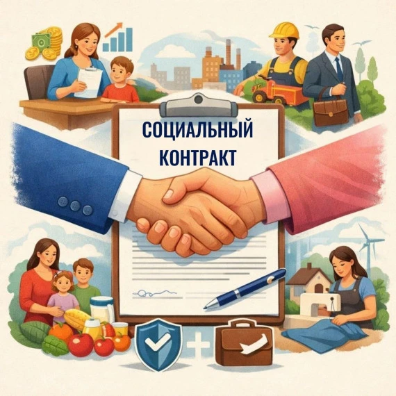 🇷🇺 В рамках реализации национального проекта "Семья", многодетные семьи получают прио...
