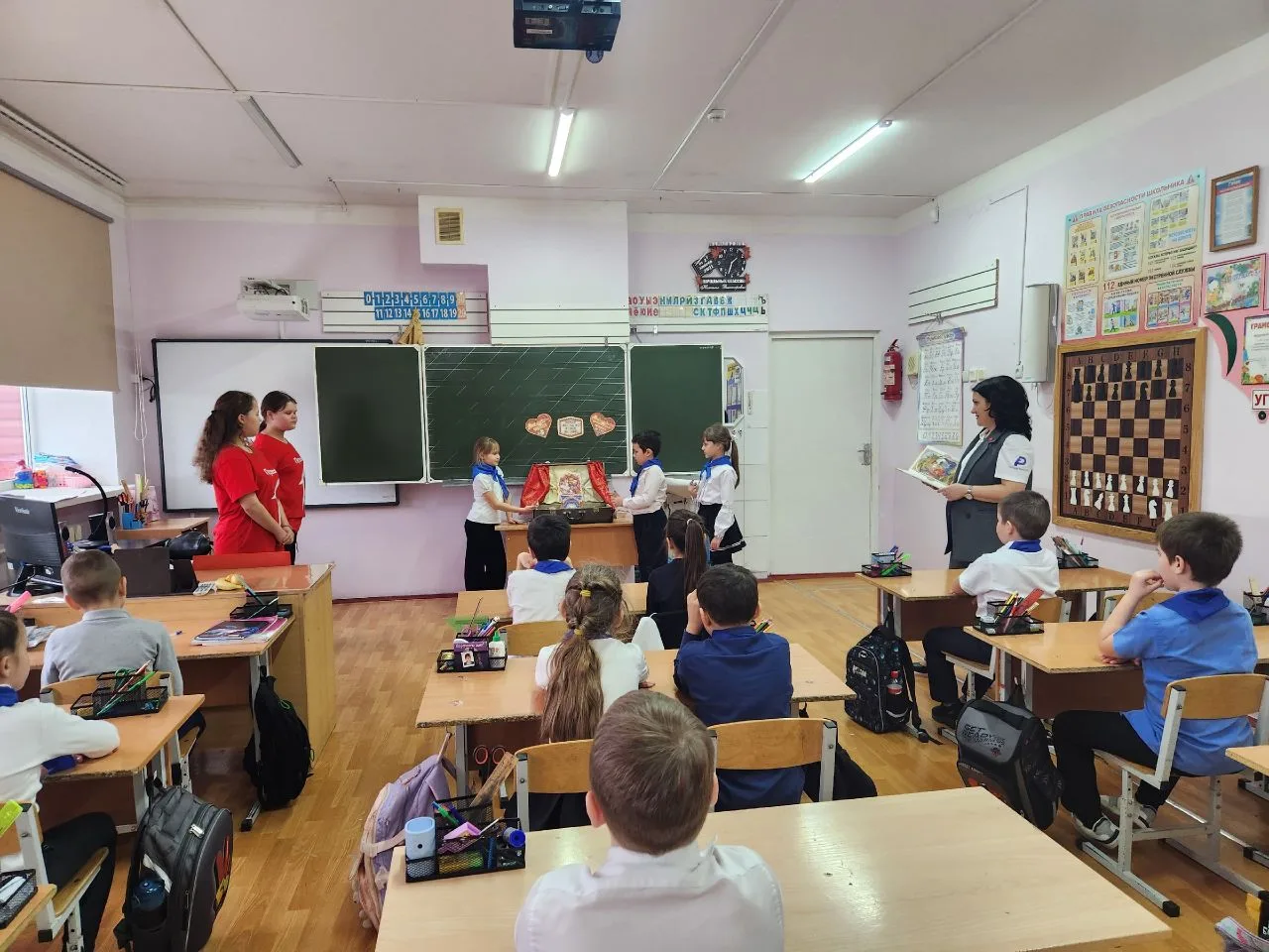 🎭27 марта  - Всемирный день театра. Праздник всех театральных деятелей и ценителей зрелищного искусс