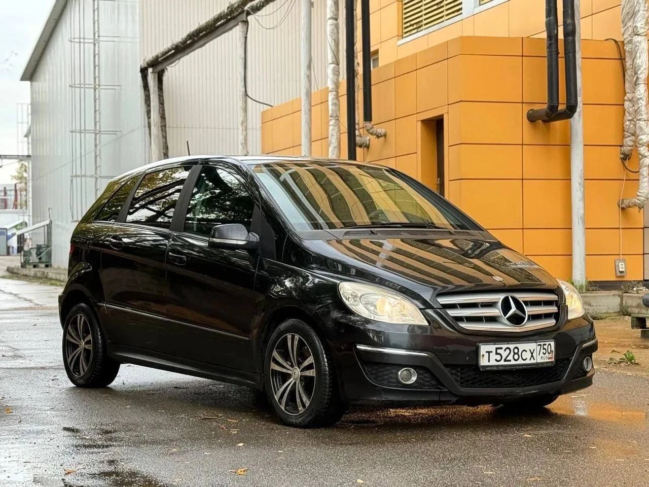 Mercedes-Benz B-Klass