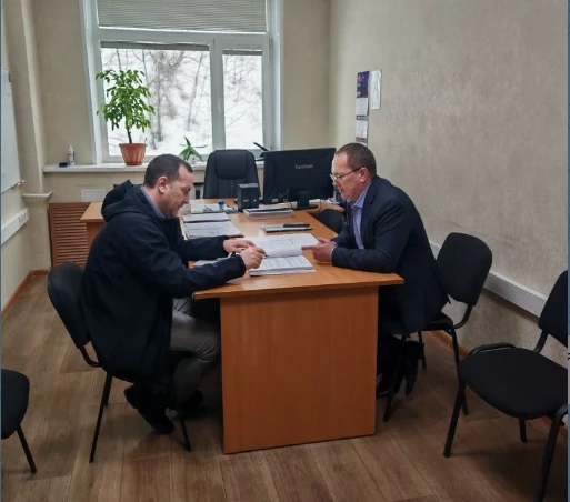 🏗️ Участник программы «Герои Камчатки» погрузился в «тонкости» проведения капитального...