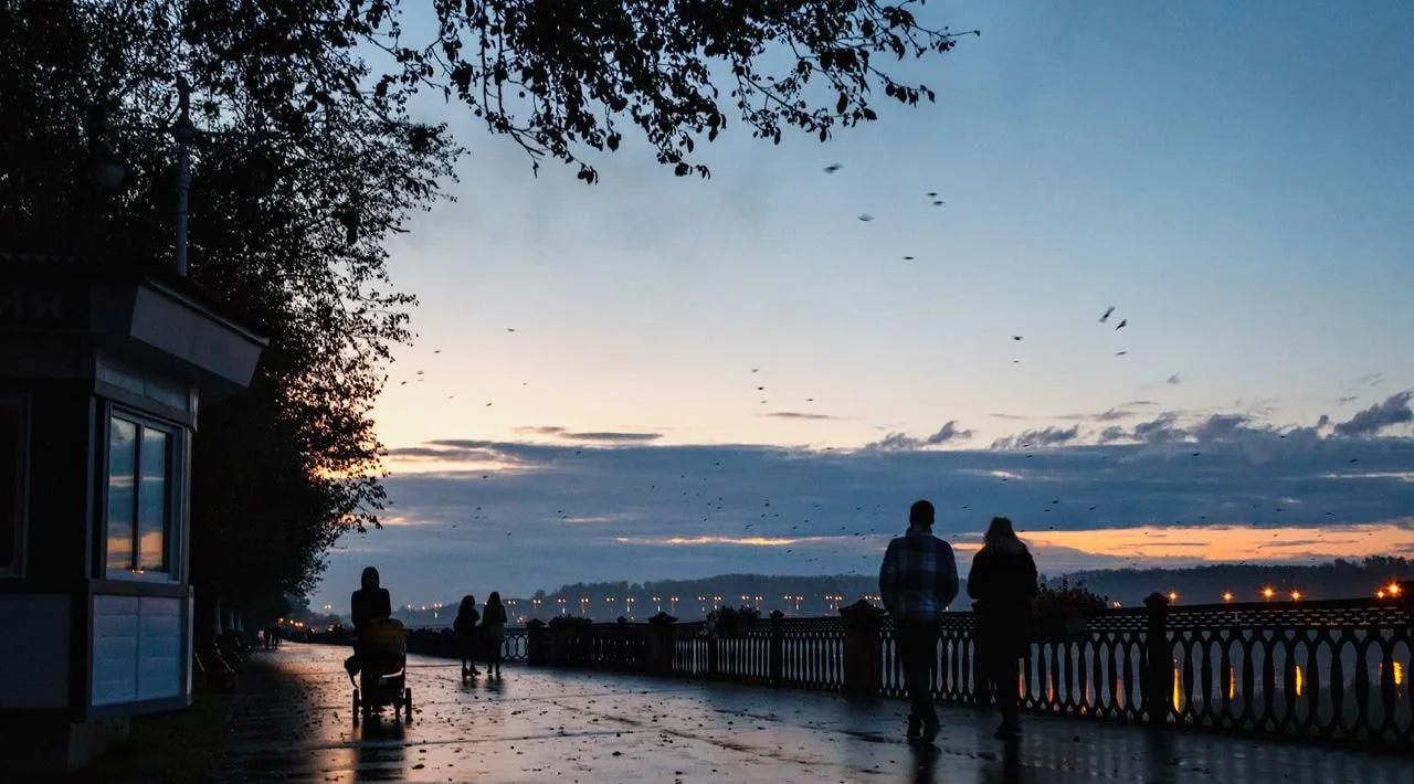 30 сентября в Новокузнецке обещает быть прохладным 🌥
