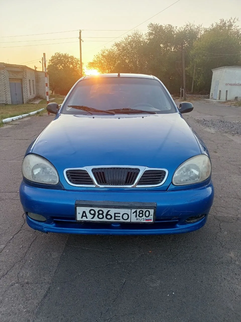 Продам DAEWOO LANOS(2006г.в)ГАЗ/БЕНЗИН,Евро 4,вписан в ПТС. машина на ходу отличном. се...