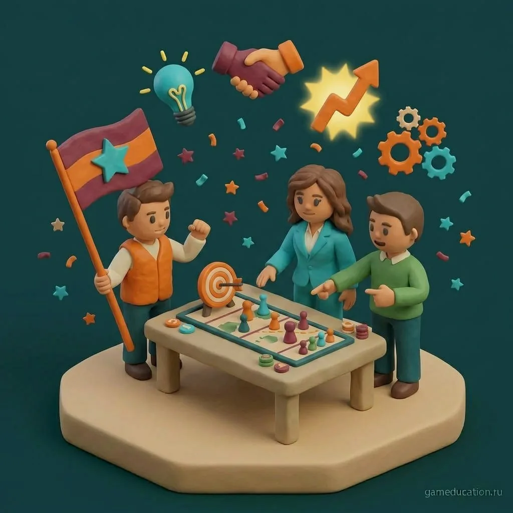 Лучшие игры для корпоративов из коллекции GamEducation 🎲 🔥