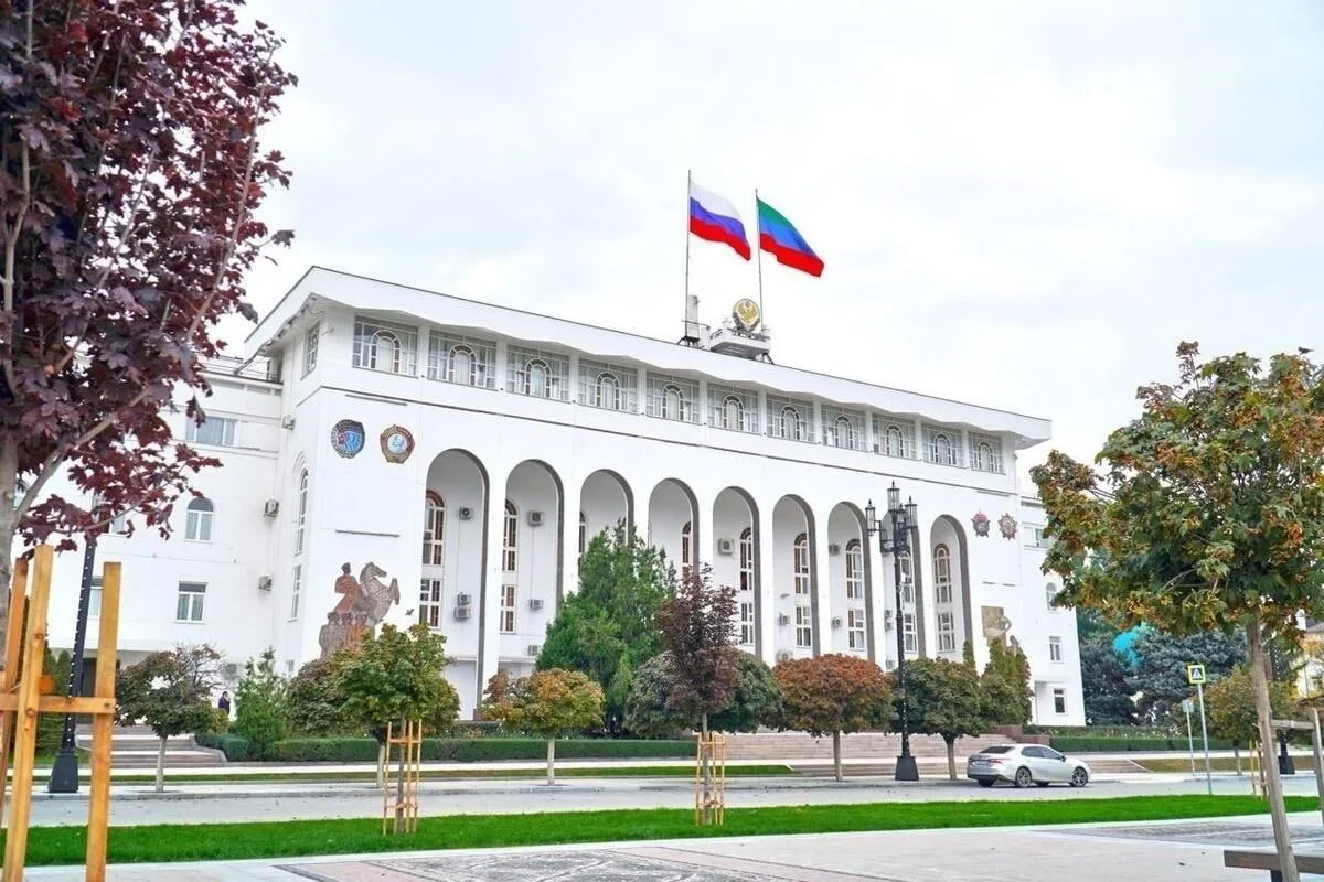 🪖 Дагестан дополнительно выделил 1 млрд рублей на выплаты контрактникам