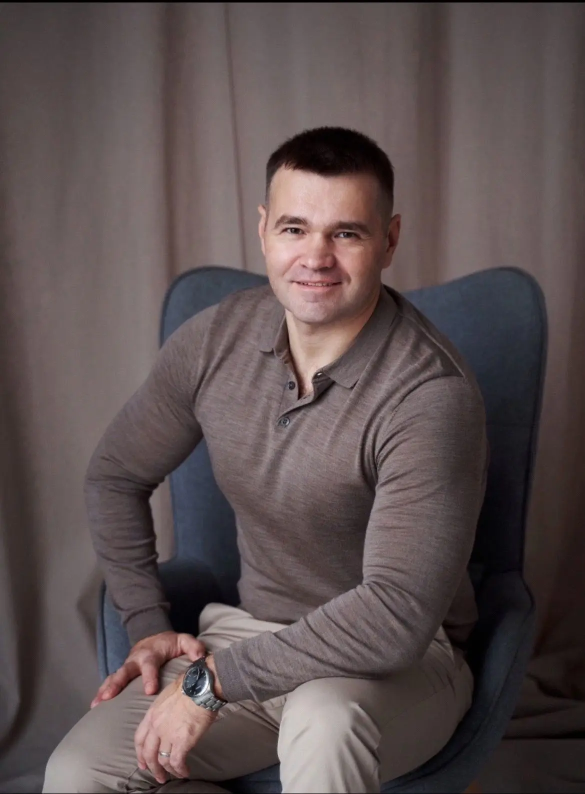 Сергей Башкатов: «Принятие закона о семейном бизнесе как стимул его дальнейшего развития»