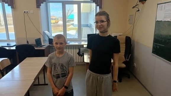 Суворовская средняя школа гордится своей командой "Гром-5"! 8 апреля на базе Леньковско...