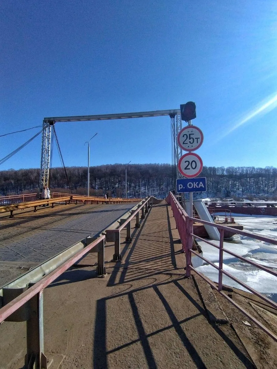 Вот вам забавная статистика, как мосты в нашем городе благополучно разводятся и сводятс...