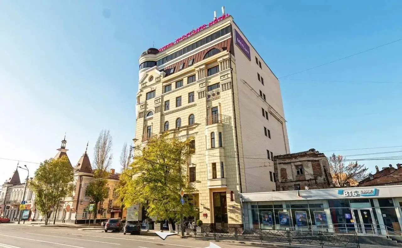 🏠❗️Доходный дом Аджемова лишили статуса памятника, исключив его из реестра объектов ку...