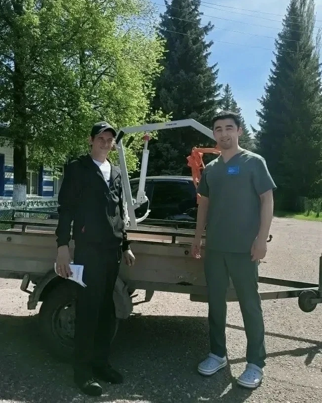 Нижегородка | Зубово | Чесноковка | Уфа🏡