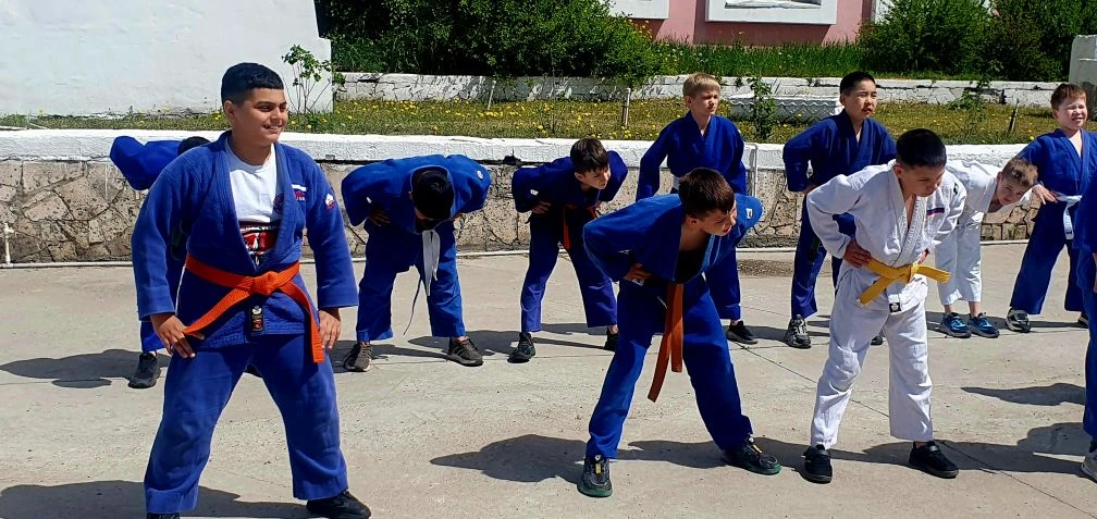 Доброе спортивное утро передаёт Вам школа единоборств "Кодокан"!🎈😊🏆