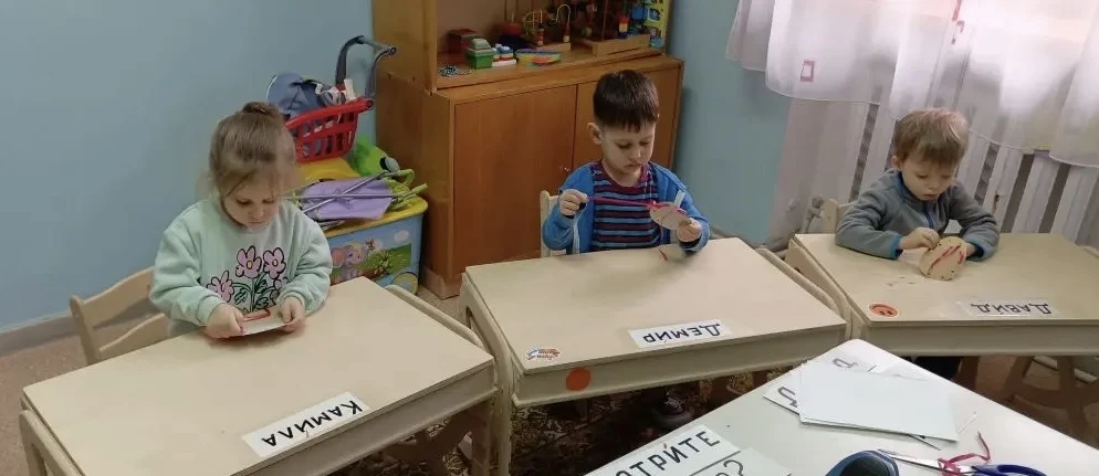 Изготовление поделок детьми в преддверии прекрасного праздника Пасха