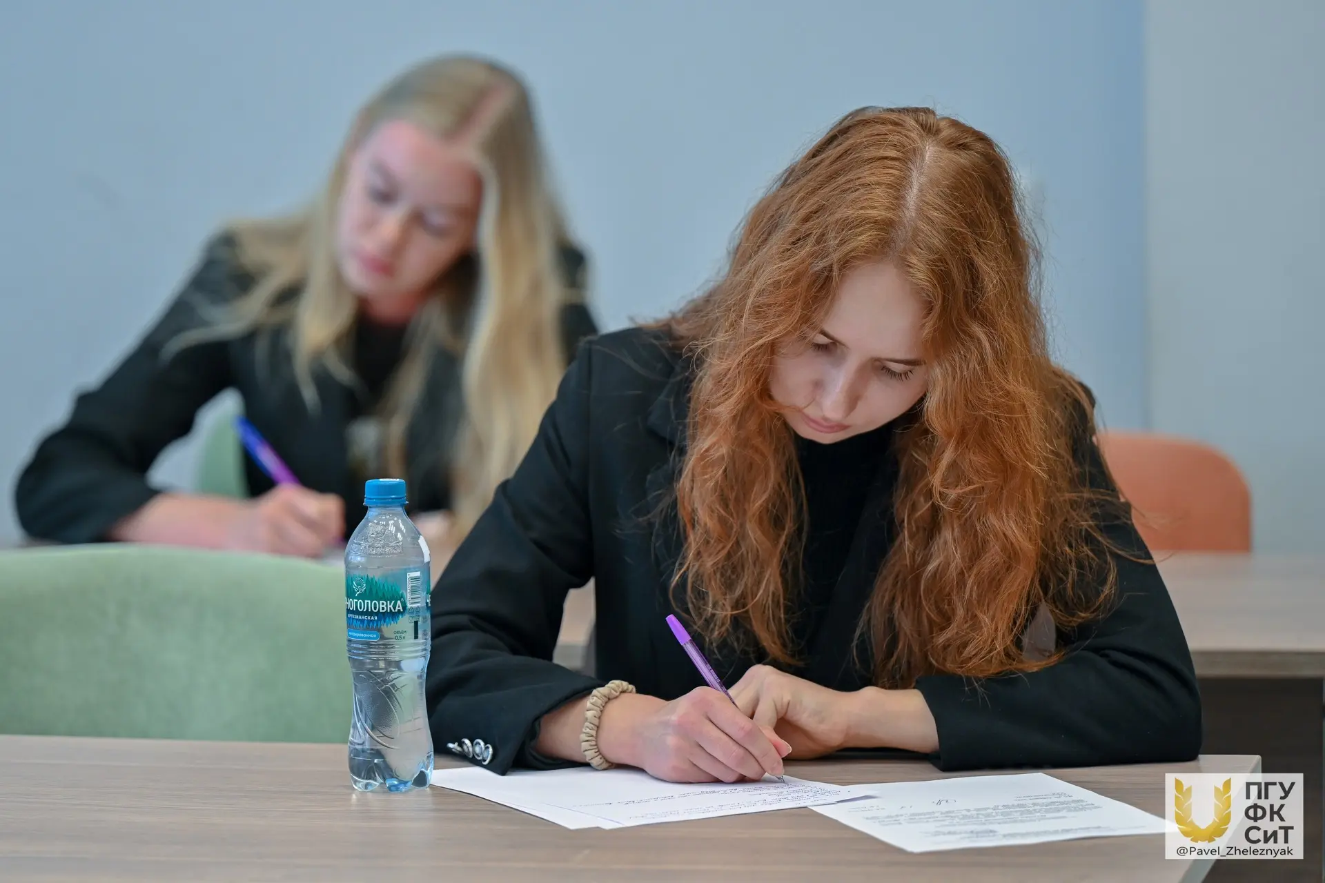 Приглашаем студентов поучаствовать в оценке образовательной деятельности вуза 🙋‍♀️