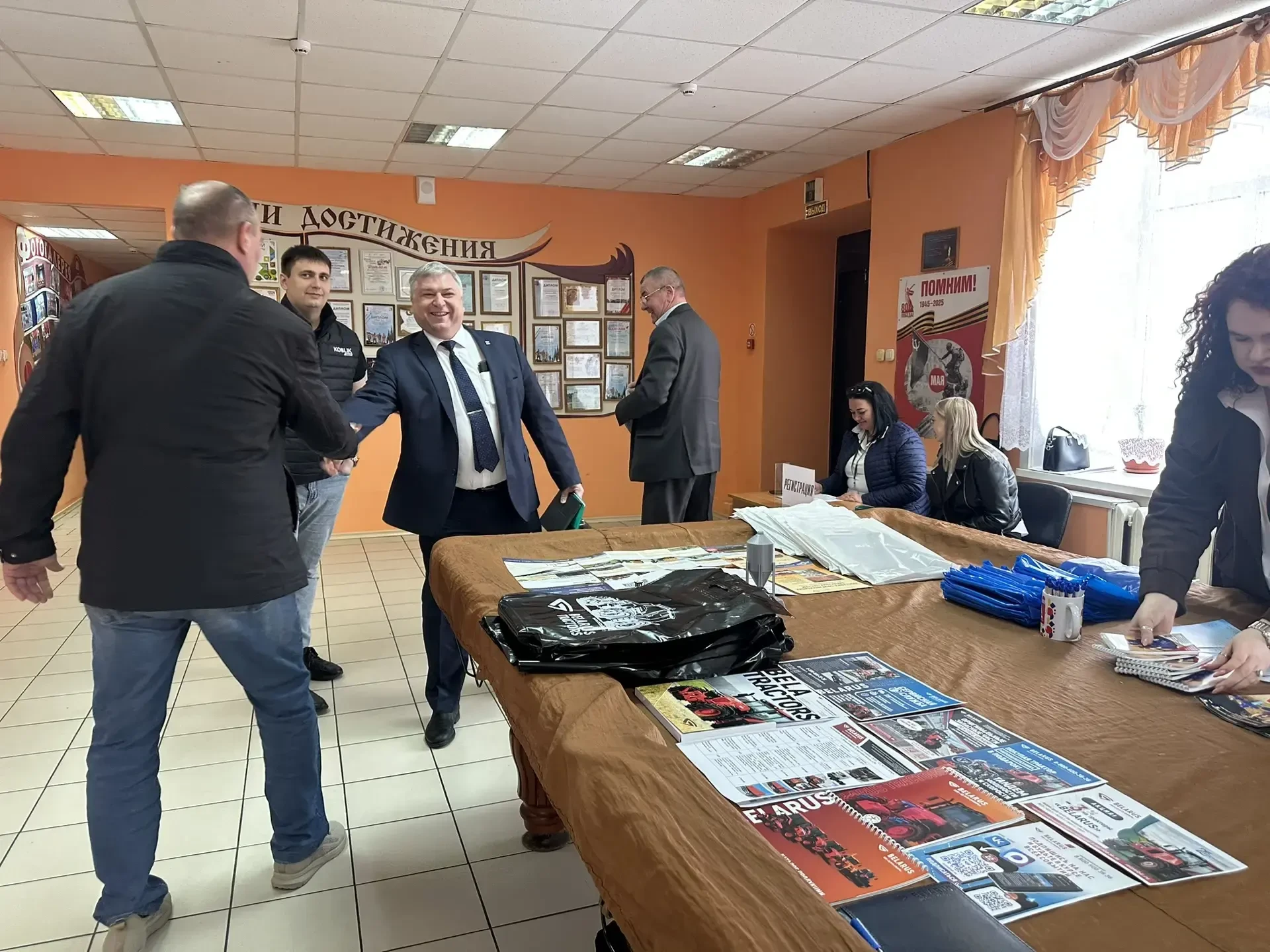 📌 Рабочий диалог с аграриями: старт посевной на контроле!