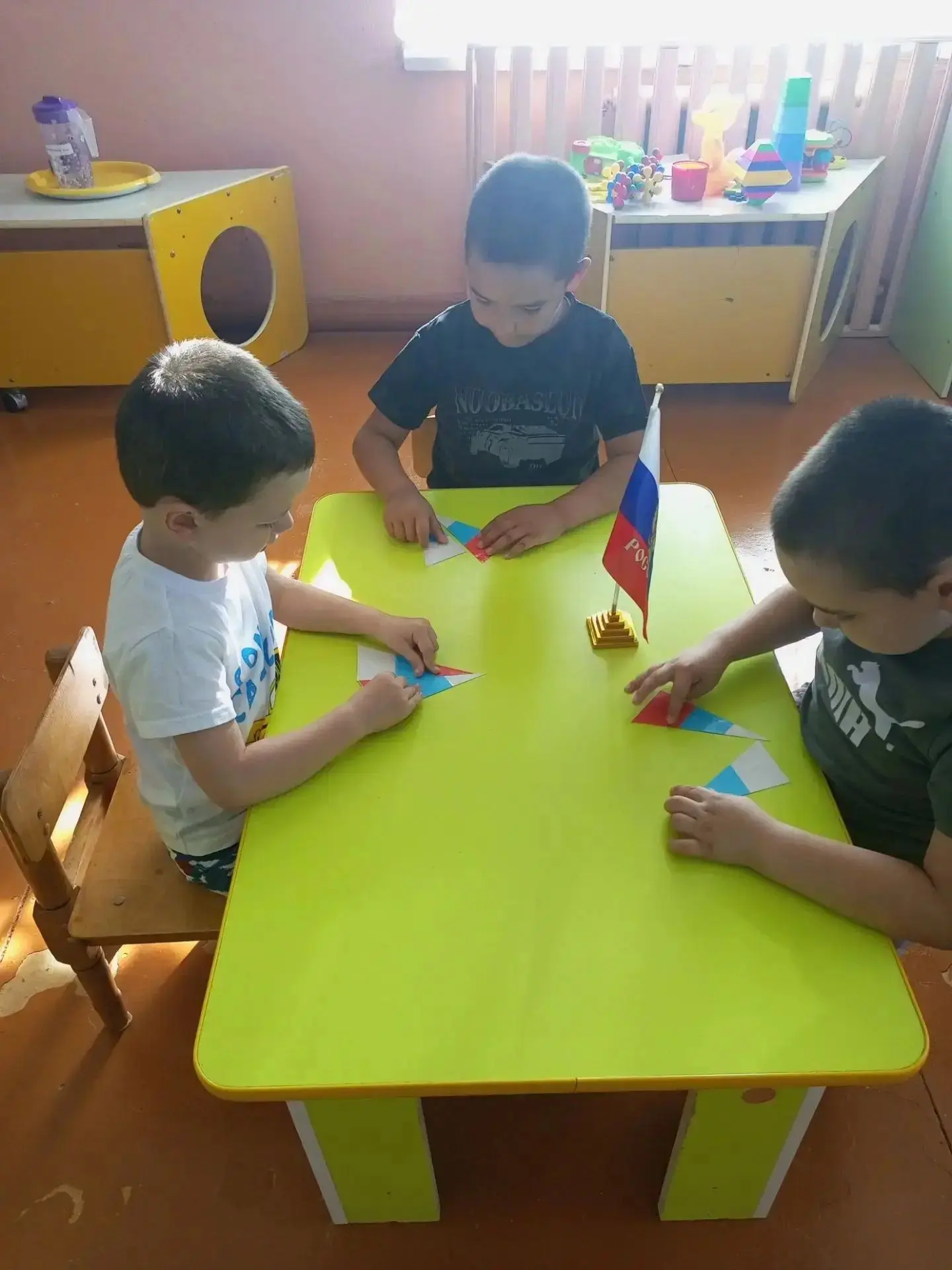 🇷🇺Ежегодно 22 августа в России отмечается День Государственного флага Российской Феде...