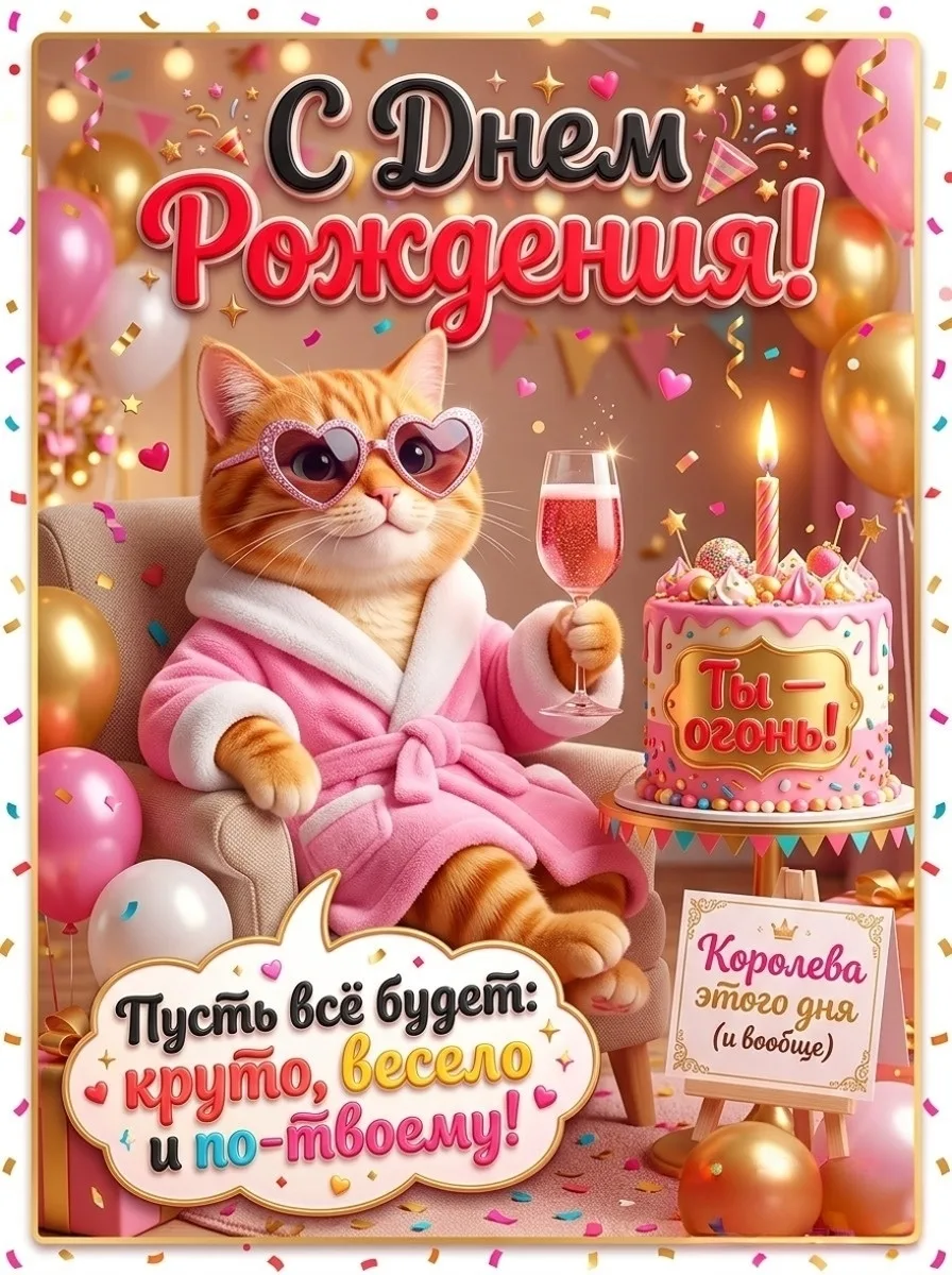 🎀 Красивые открытки