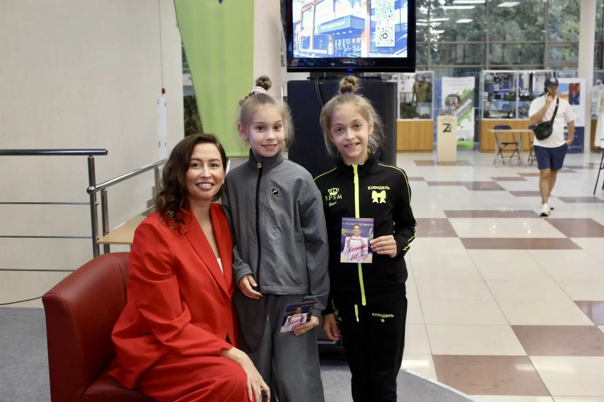 📸 Классные кадры с нашими чемпионами