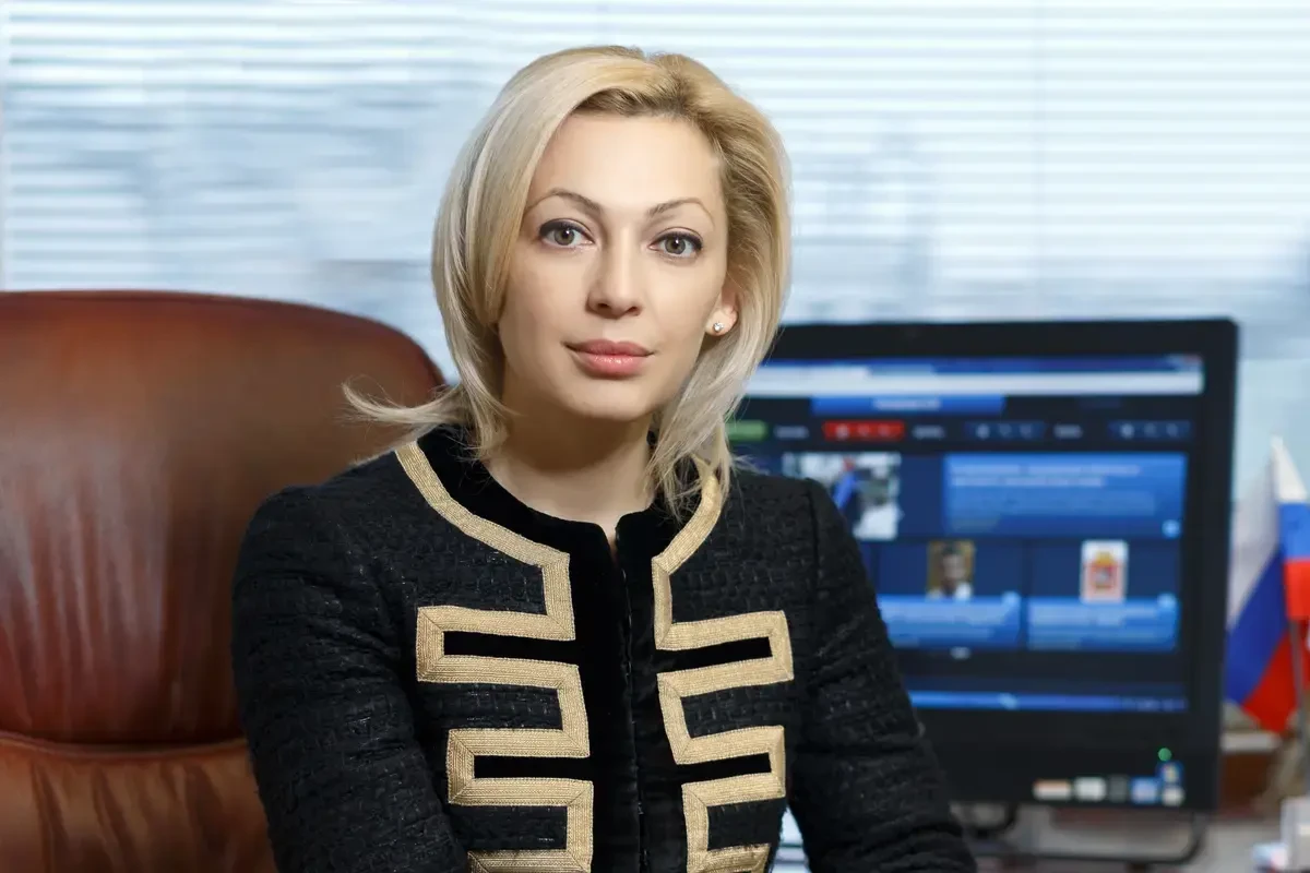 Ольга Тимофеева стала и.о. первого зампреда правительства Ставрополья.