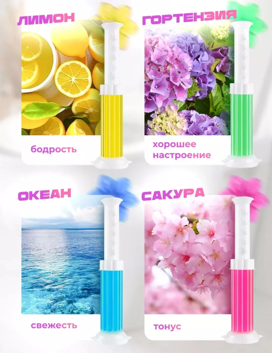 Гель для унитаза