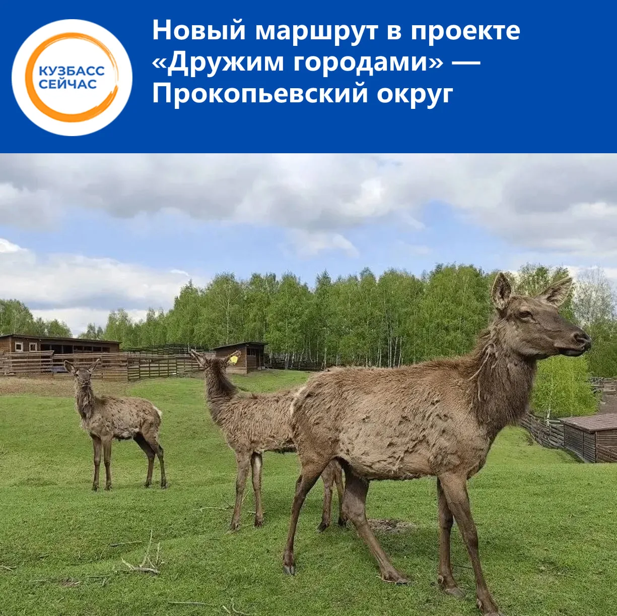 🏞 Трудармейская туристическая зона теперь в списке лучших мест для путешествий по Кузб...