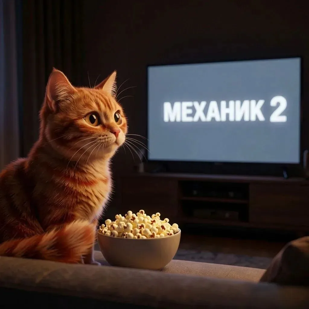 Продолжаем смотреть классный фильм под названием