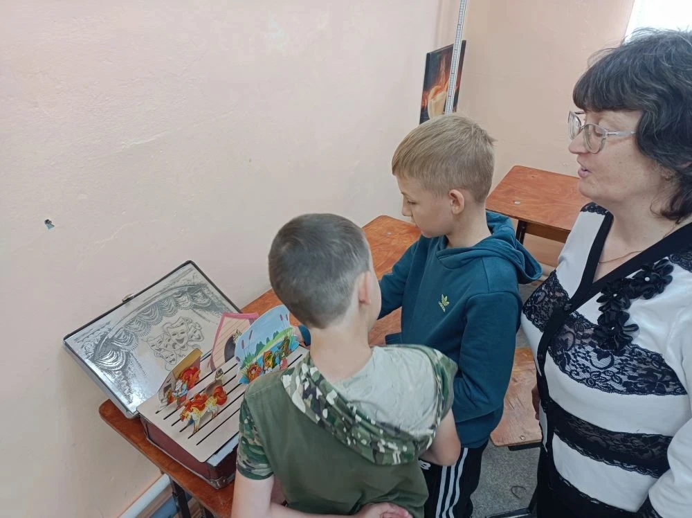 🪅Сегодня, 1 июня, в День защиты детей, в нашем пришкольном лагере "Василёк" прошла тво...